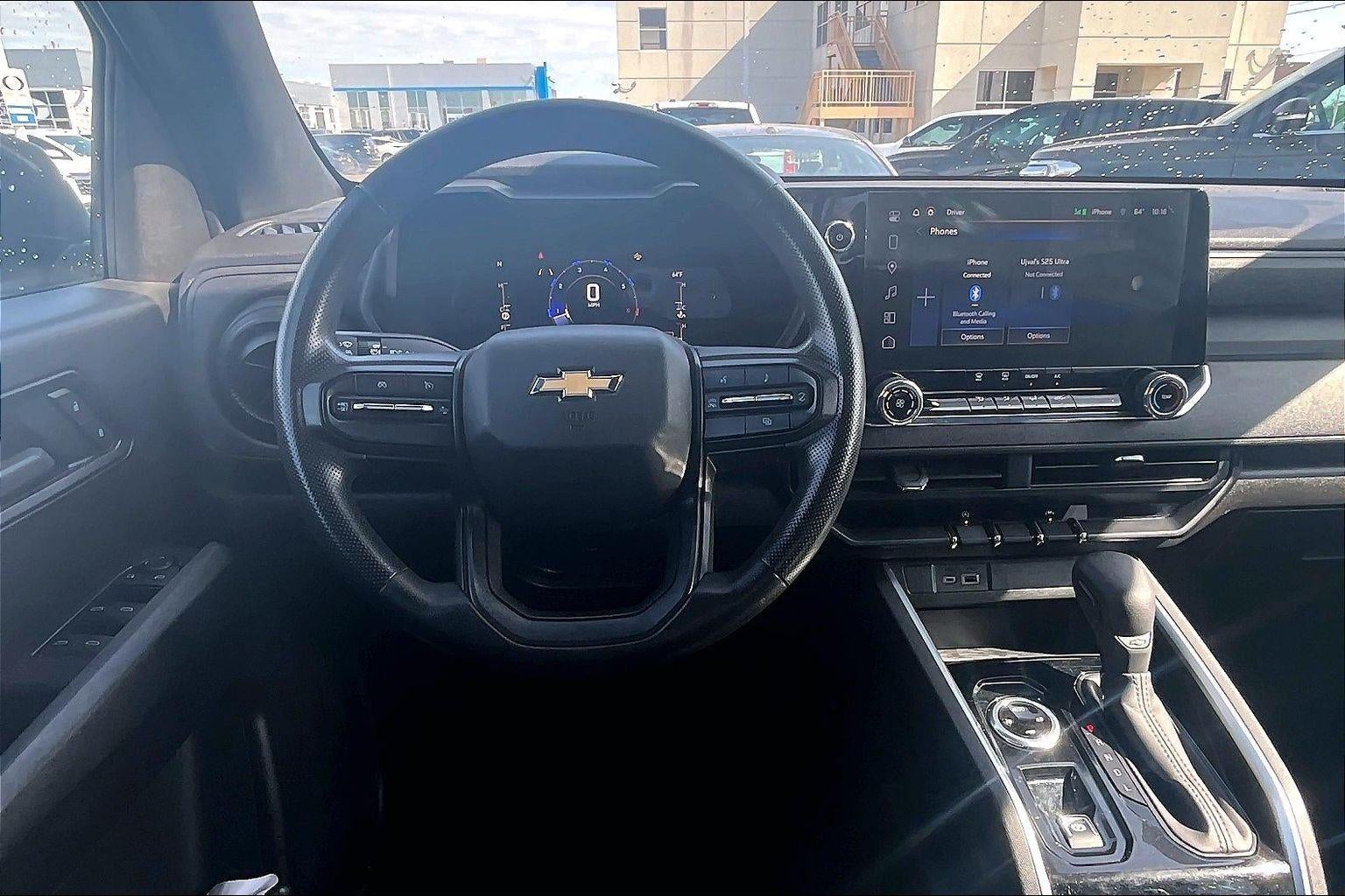 2023 Chevrolet Colorado WT