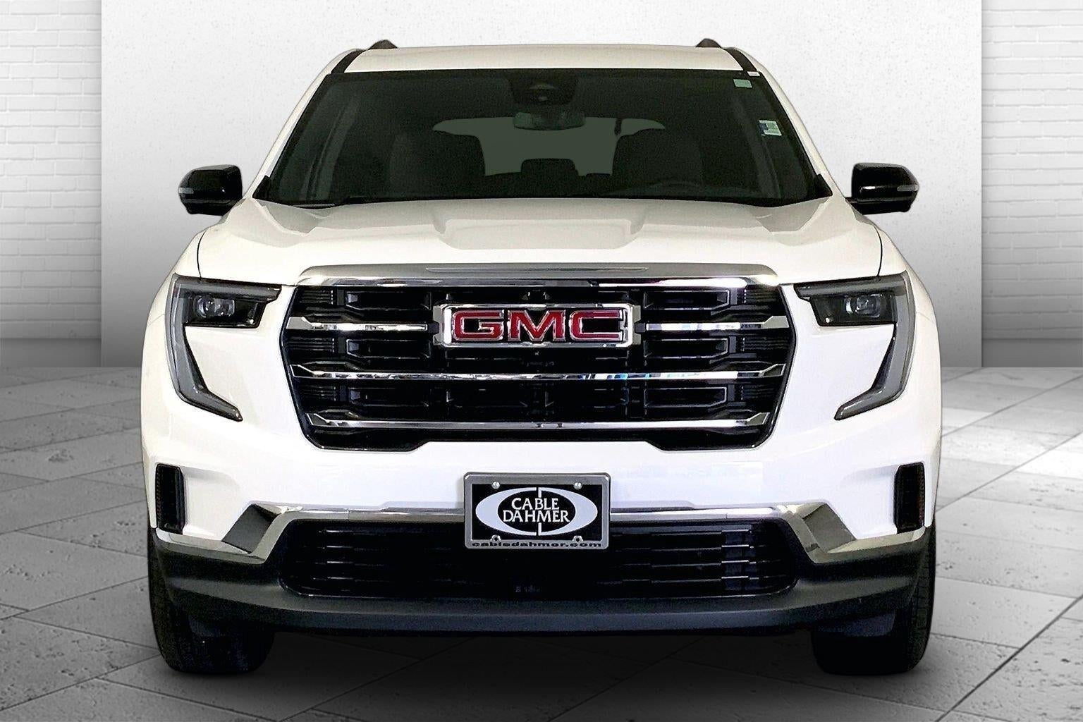 Used 2025 GMC Acadia Elevation with VIN 1GKENNRS8SJ234641 for sale in Kansas City