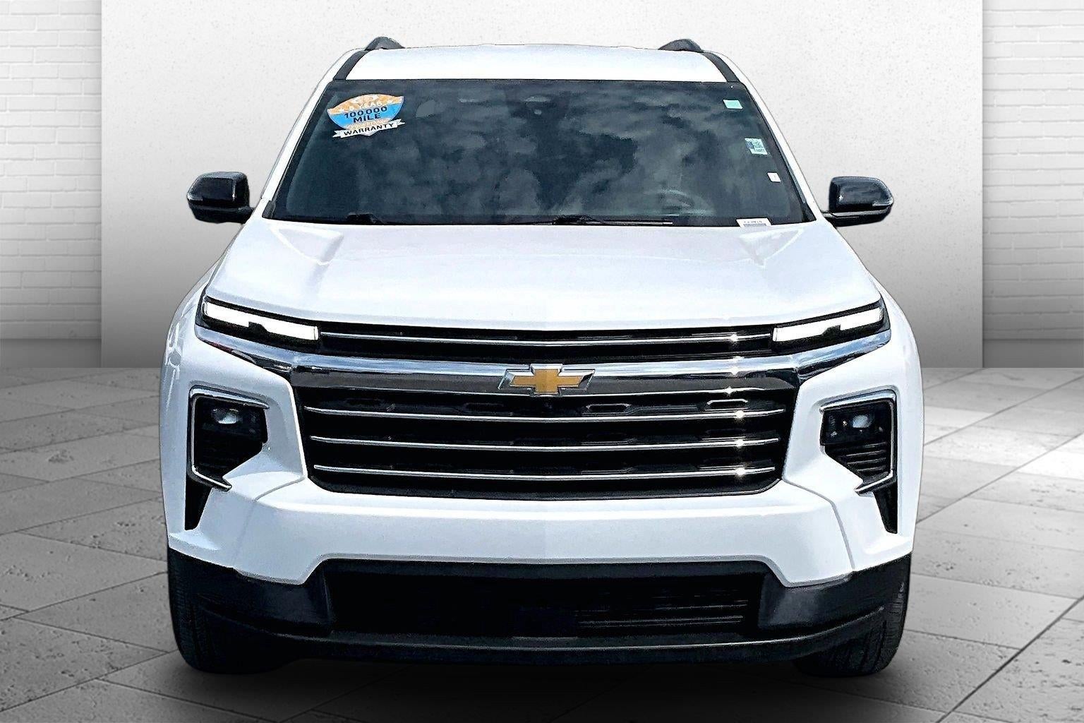 Used 2026 Chevrolet Traverse LT with VIN 1GNERGKS8TJ236694 for sale in Kansas City