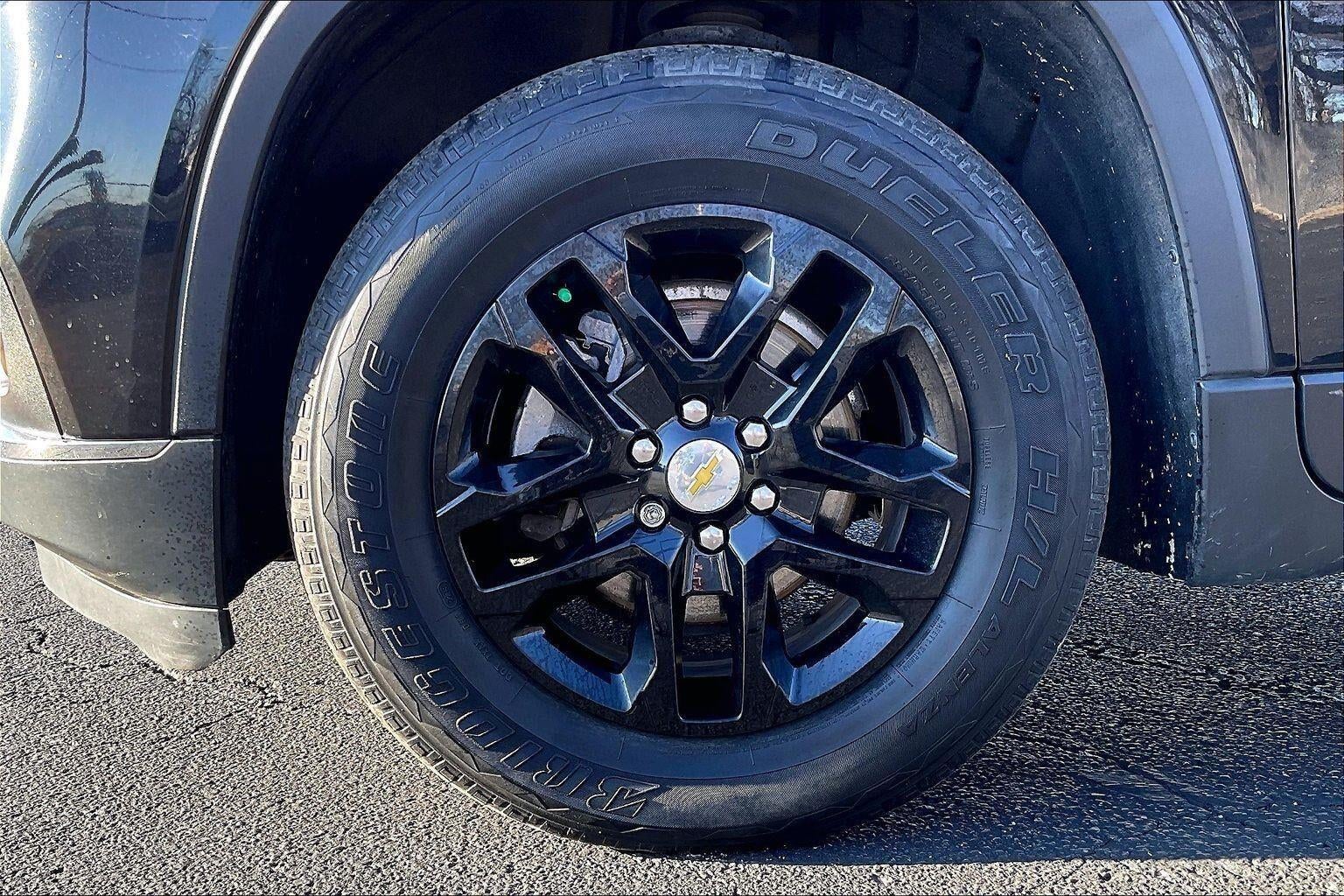 2020 Chevrolet Traverse LT Cloth