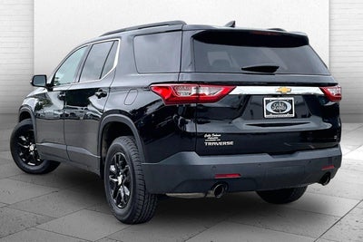 2020 Chevrolet Traverse LT Cloth