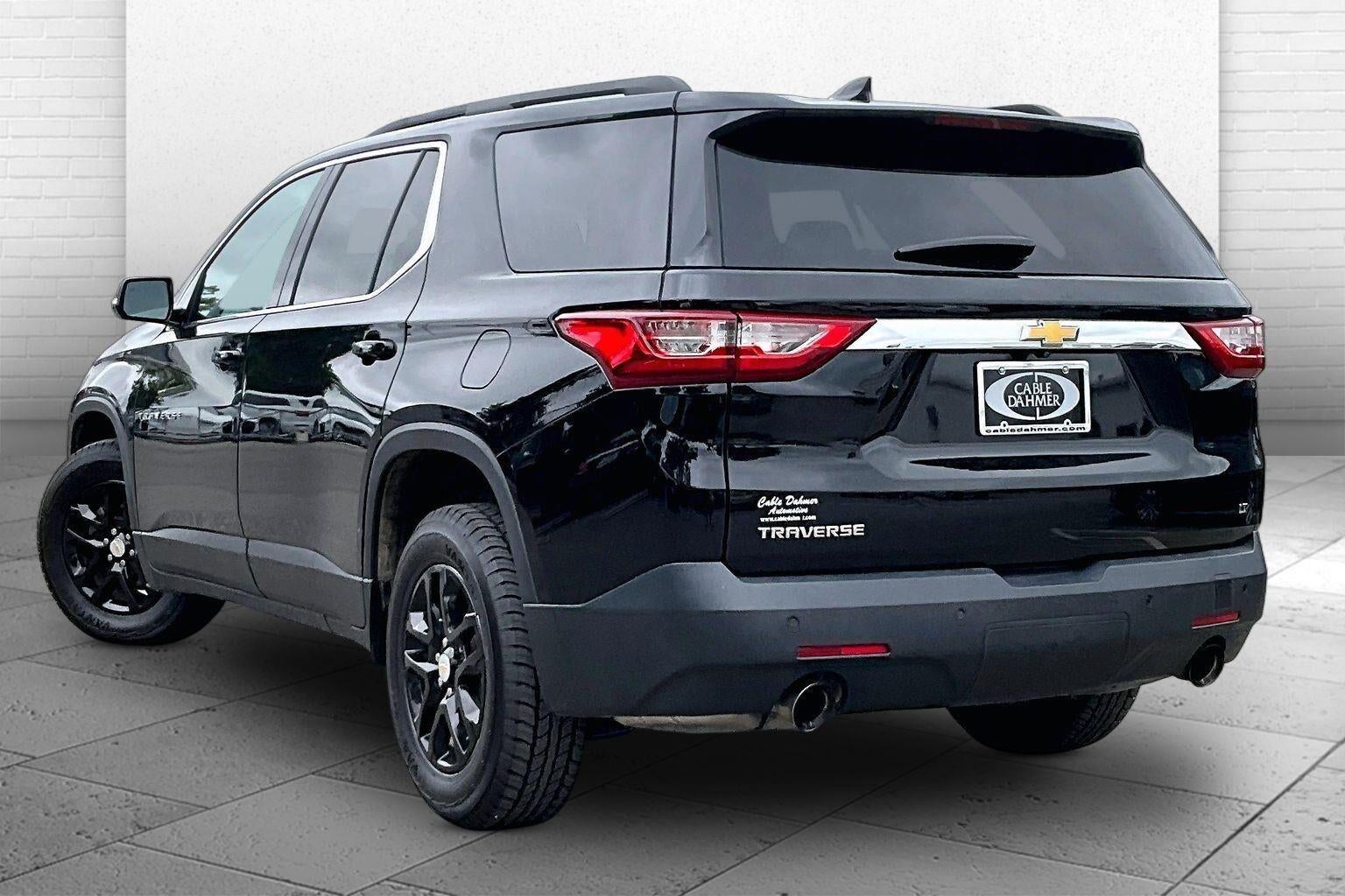 2020 Chevrolet Traverse LT Cloth