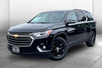 2020 Chevrolet Traverse LT Cloth