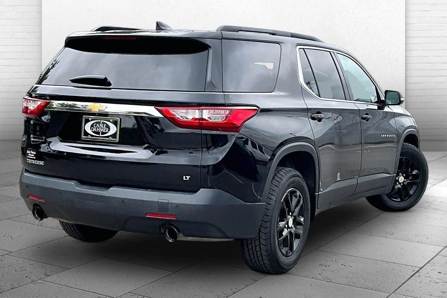 2020 Chevrolet Traverse LT Cloth