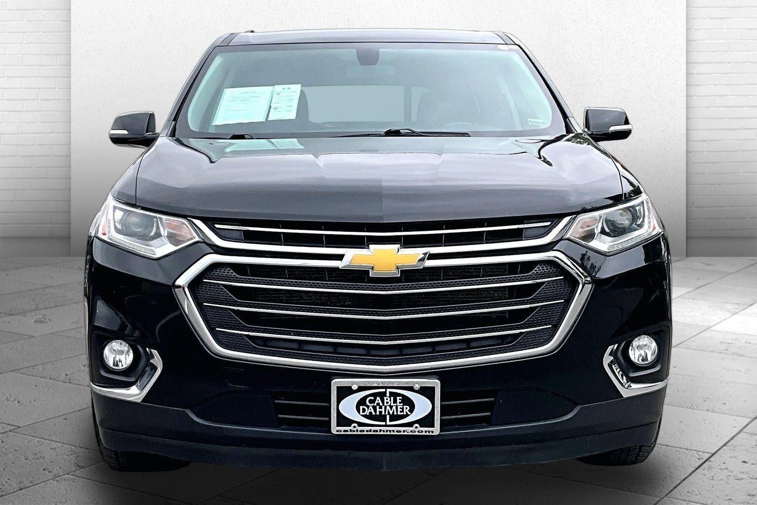 2020 Chevrolet Traverse LT Cloth