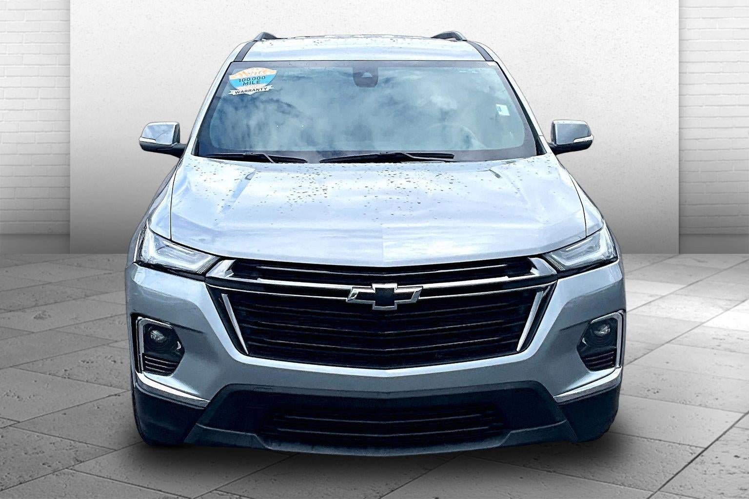 Used 2024 Chevrolet Traverse Limited 1LT with VIN 1GNESVKW7RJ138700 for sale in Kansas City