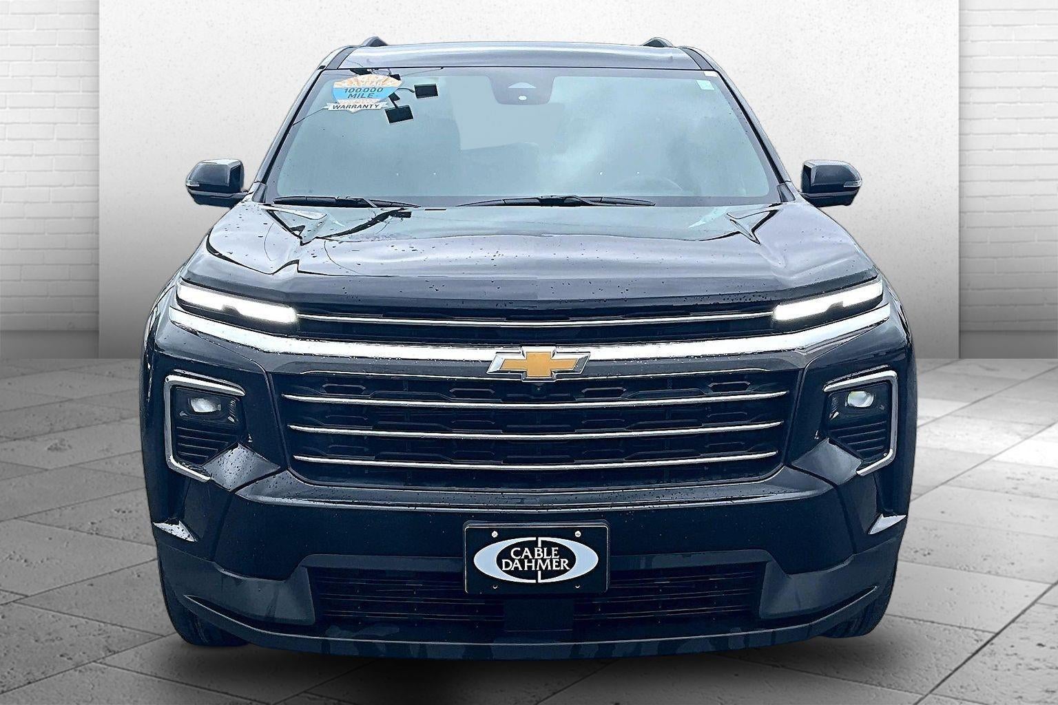 2024 Chevrolet Traverse LT