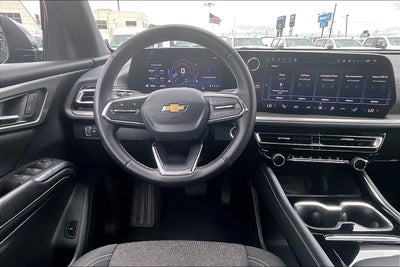 2024 Chevrolet Traverse LT