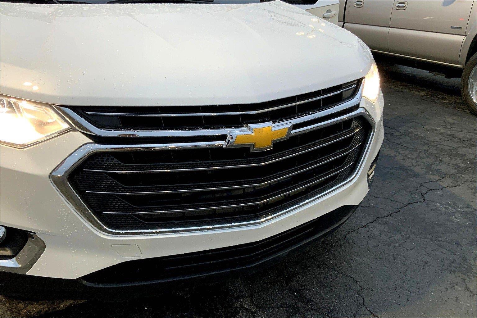 2019 Chevrolet Traverse LT Leather