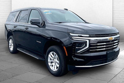 2025 Chevrolet Tahoe LT