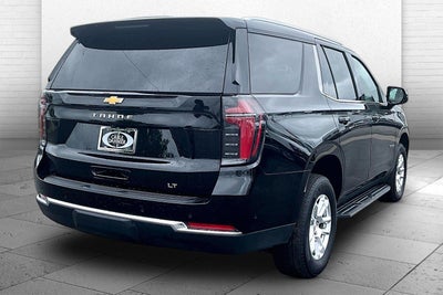 2025 Chevrolet Tahoe LT