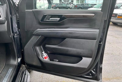 2025 Chevrolet Tahoe LT