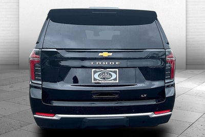 2025 Chevrolet Tahoe LT