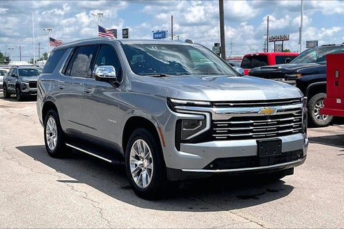 2025 Chevrolet Tahoe Premier