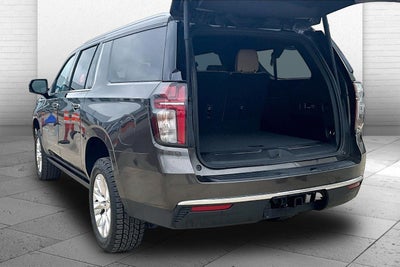 2021 Chevrolet Suburban Premier