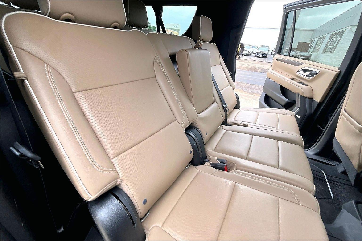 2021 Chevrolet Suburban Premier