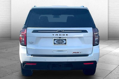 2023 Chevrolet Tahoe RST