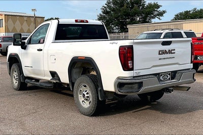 2023 GMC Sierra 2500 HD Pro