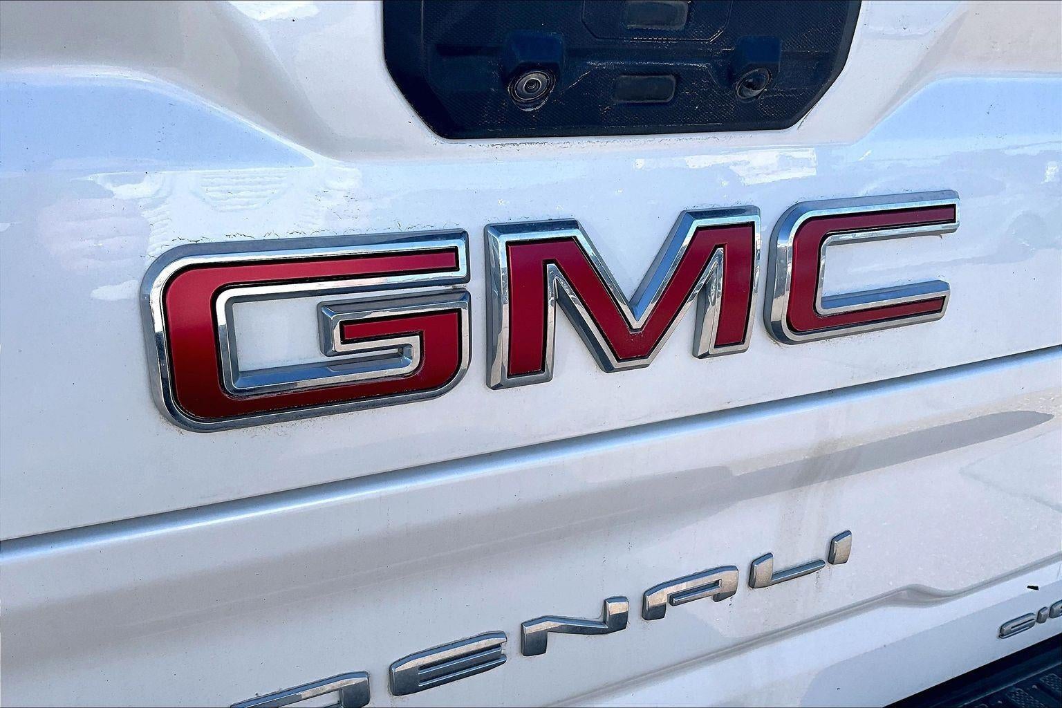 2020 GMC Sierra 2500 HD Denali