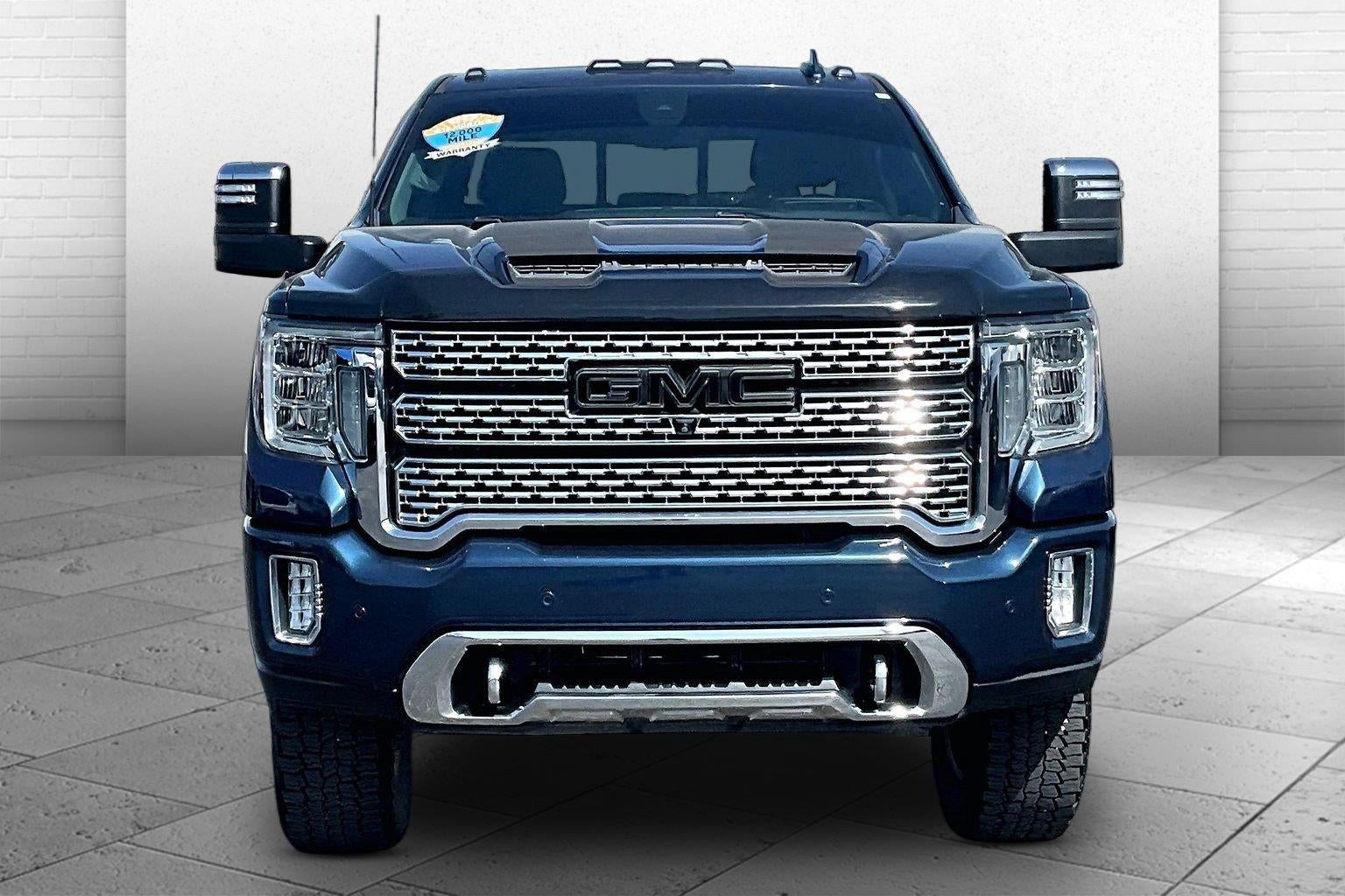 Used 2020 GMC Sierra 3500 Denali HD Denali with VIN 1GT49WEY4LF228870 for sale in Kansas City