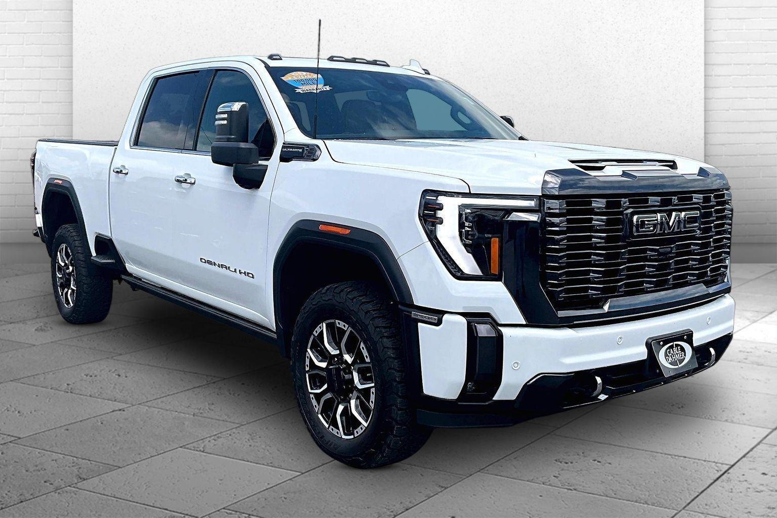2024 GMC Sierra 2500 HD Denali Ultimate