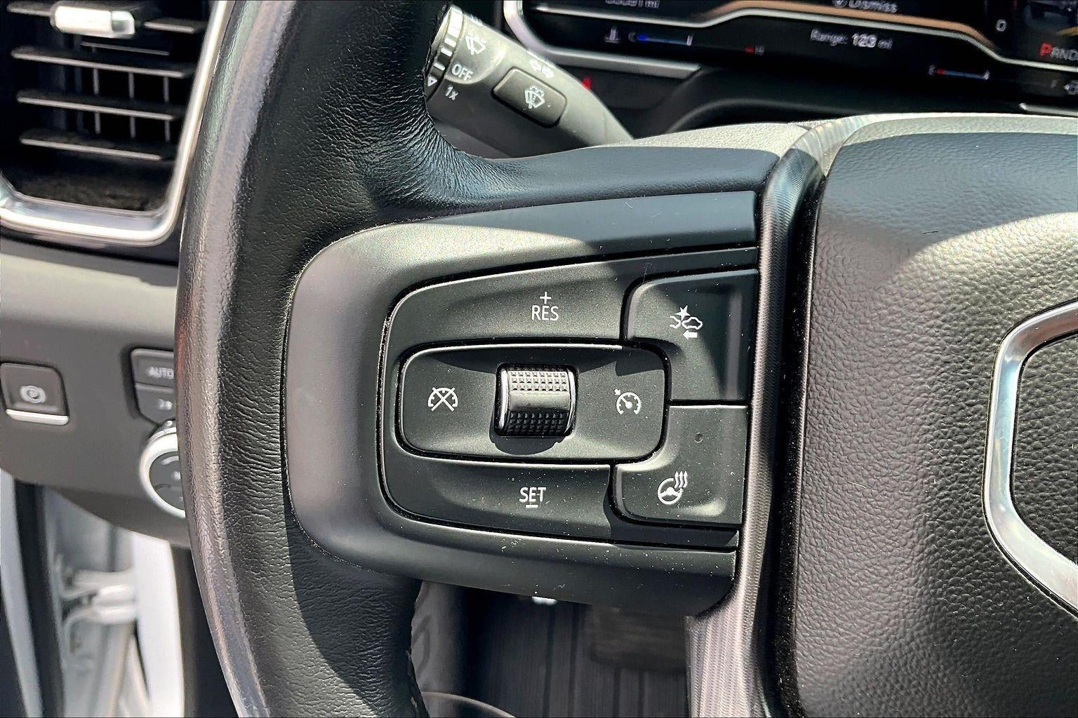 2024 GMC Sierra 2500 HD Denali Ultimate