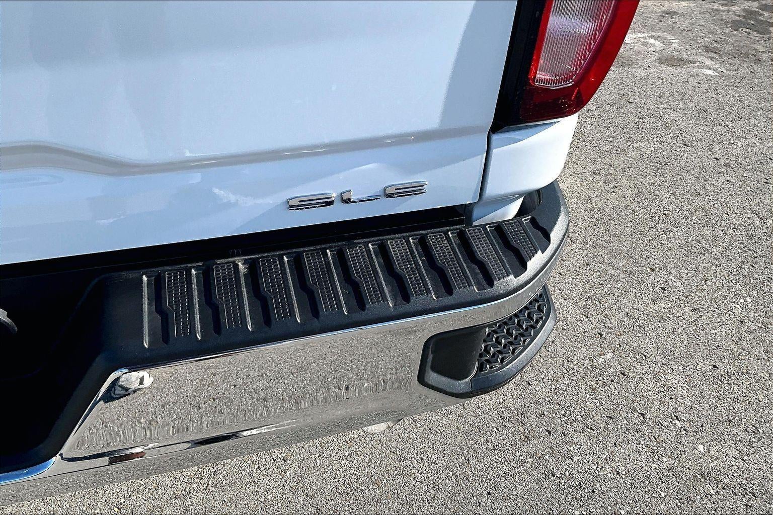 2025 GMC Sierra 2500 HD SLE