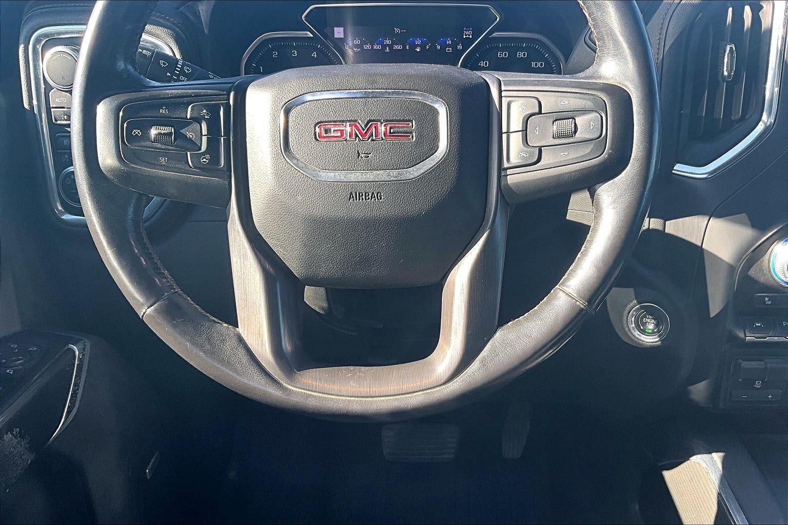 2019 GMC Sierra 1500 AT4