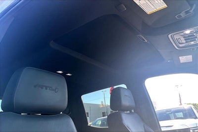 2019 GMC Sierra 1500 AT4