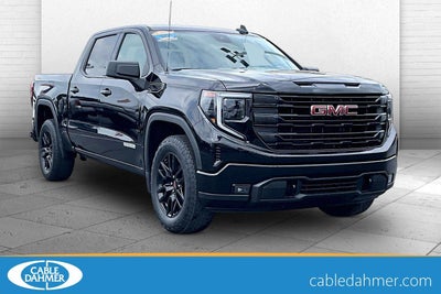 2023 GMC Sierra 1500 Elevation