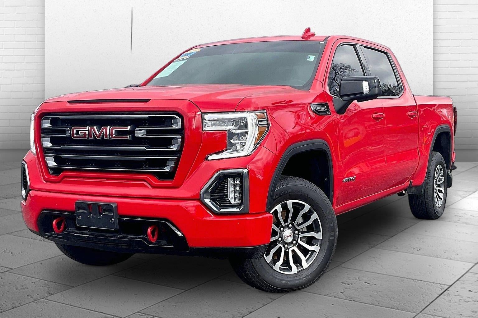 2021 GMC Sierra 1500 AT4