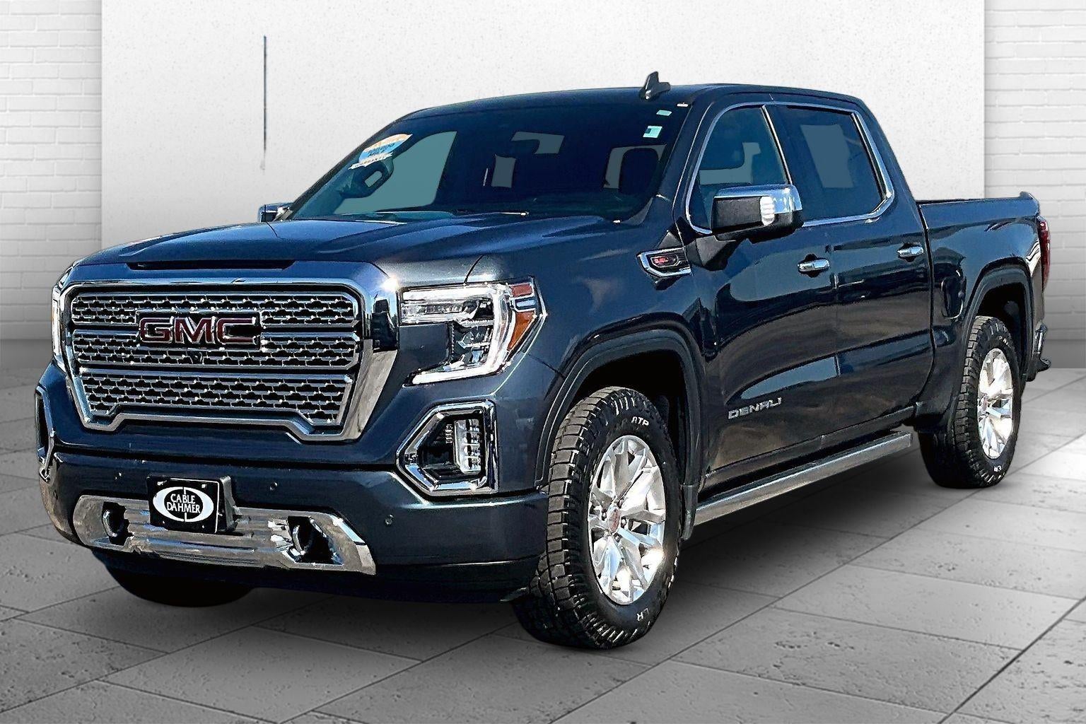 2021 GMC Sierra 1500 Denali
