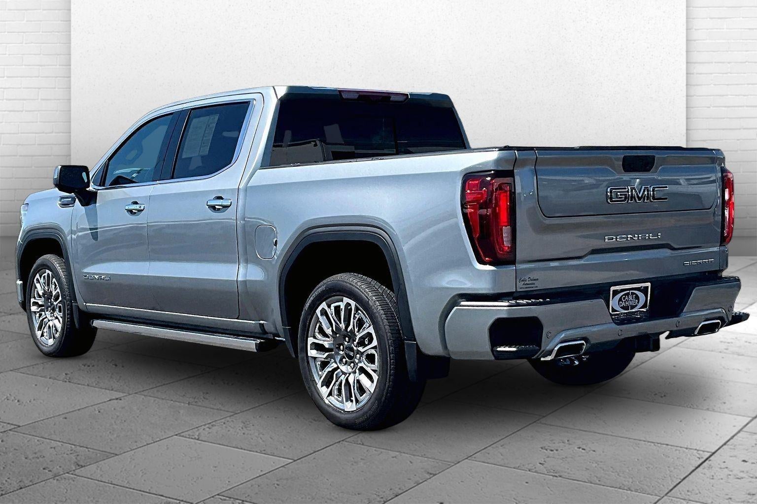 2025 GMC Sierra 1500 Denali Ultimate