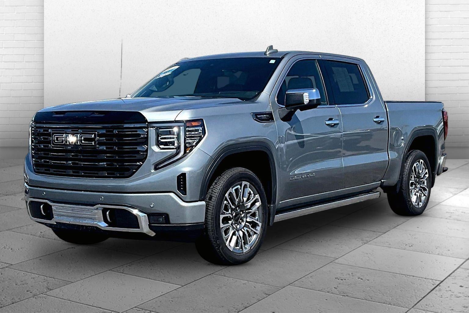 2025 GMC Sierra 1500 Denali Ultimate