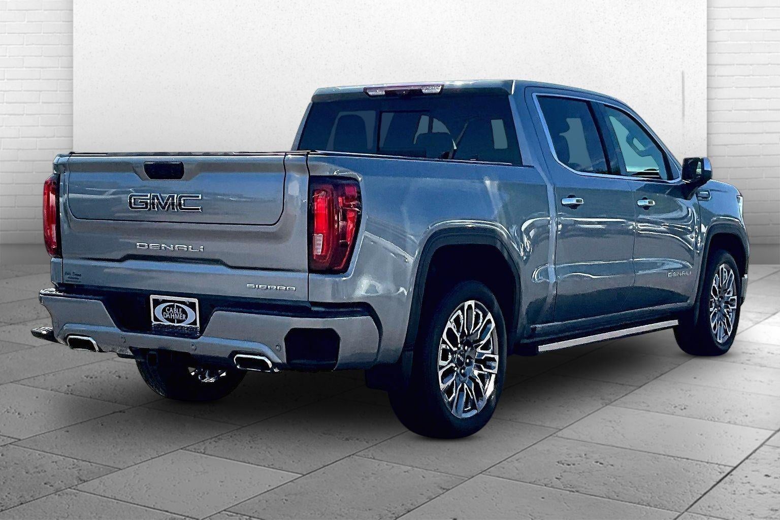 2025 GMC Sierra 1500 Denali Ultimate