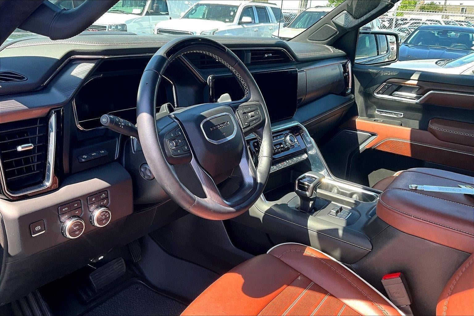 2025 GMC Sierra 1500 Denali Ultimate