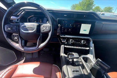 2025 GMC Sierra 1500 Denali Ultimate