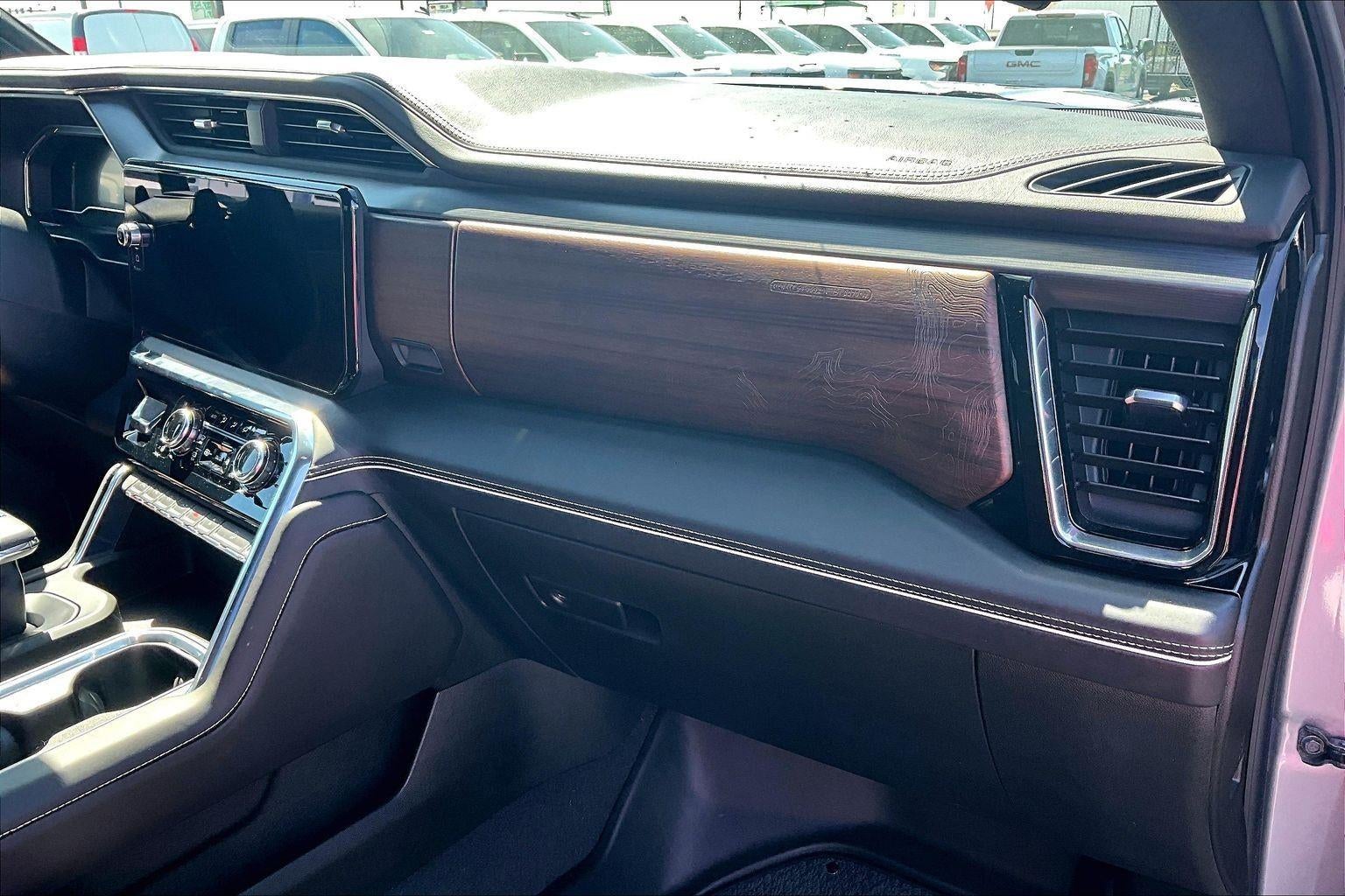 2025 GMC Sierra 1500 Denali Ultimate