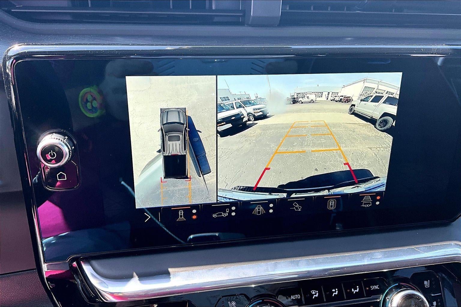 2025 GMC Sierra 1500 Denali Ultimate