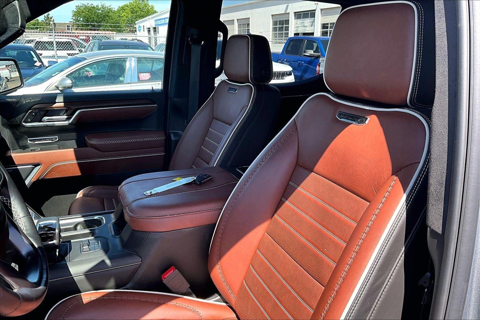 2025 GMC Sierra 1500 Denali Ultimate