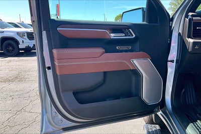 2025 GMC Sierra 1500 Denali Ultimate
