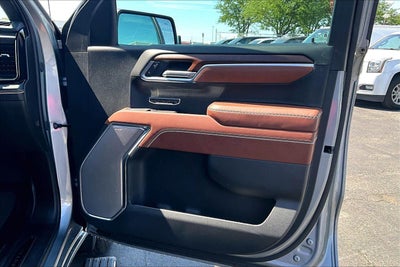 2025 GMC Sierra 1500 Denali Ultimate