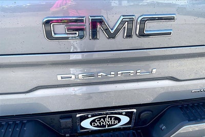 2025 GMC Sierra 1500 Denali Ultimate