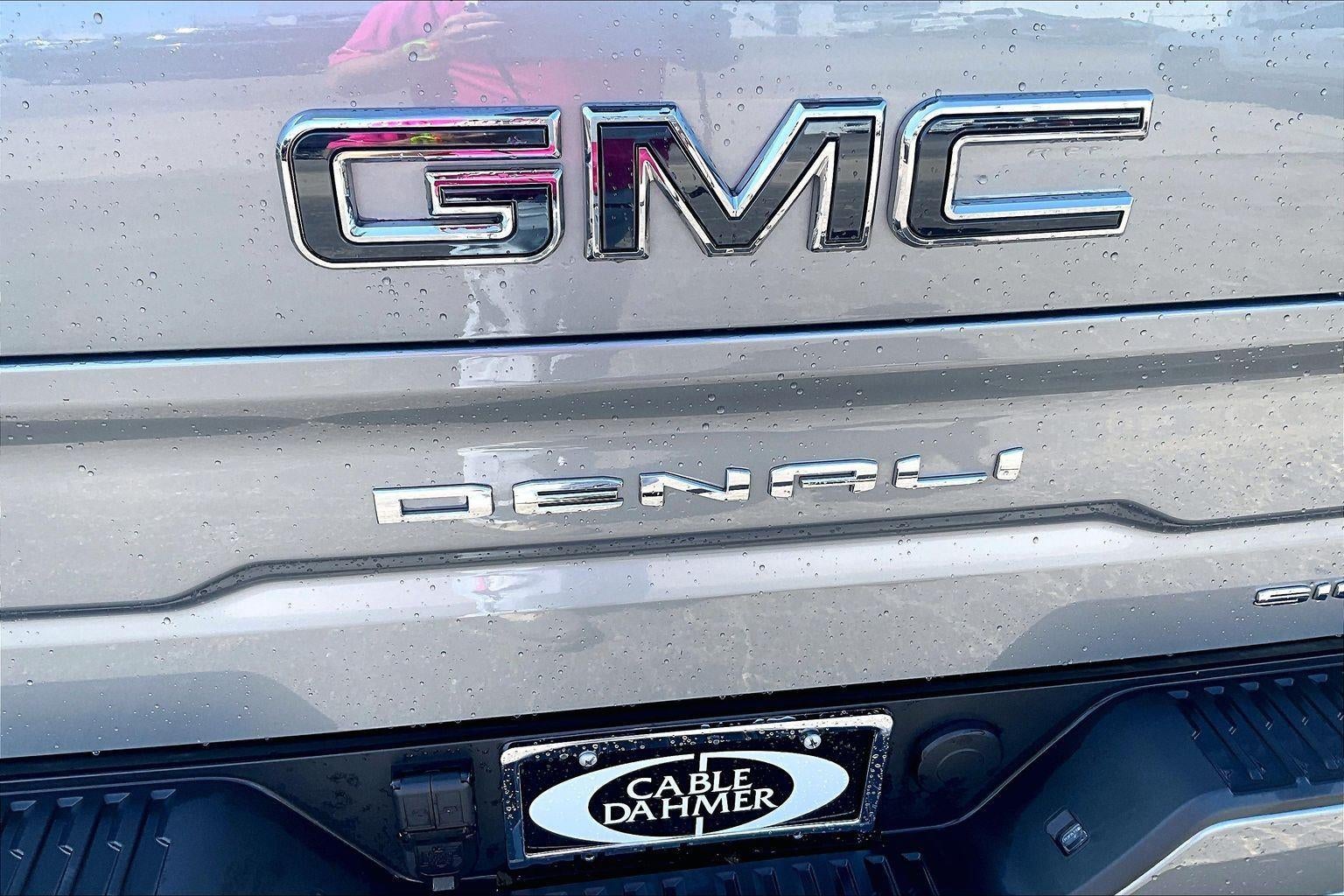 2025 GMC Sierra 1500 Denali Ultimate