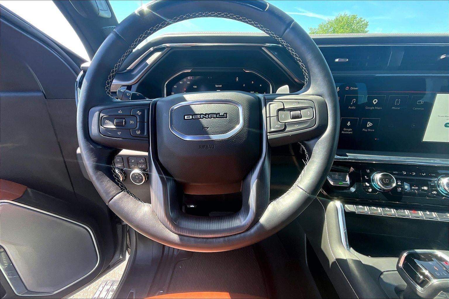 2025 GMC Sierra 1500 Denali Ultimate