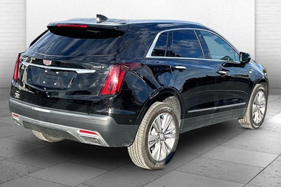 2026 Cadillac XT5 Premium Luxury