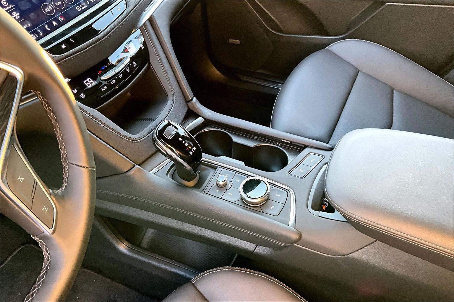 2026 Cadillac XT5 Premium Luxury