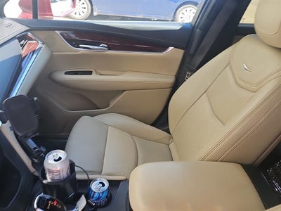 2017 Cadillac XT5 Luxury AWD