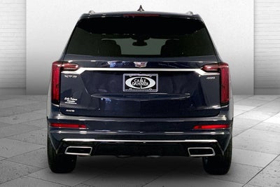 2025 Cadillac XT6 Premium Luxury