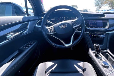 2024 Cadillac XT6 Sport